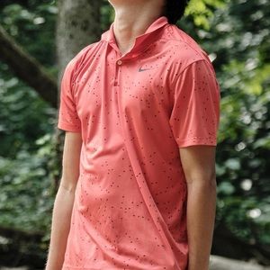NWOT Men’s Nike Dri-Fit Polo